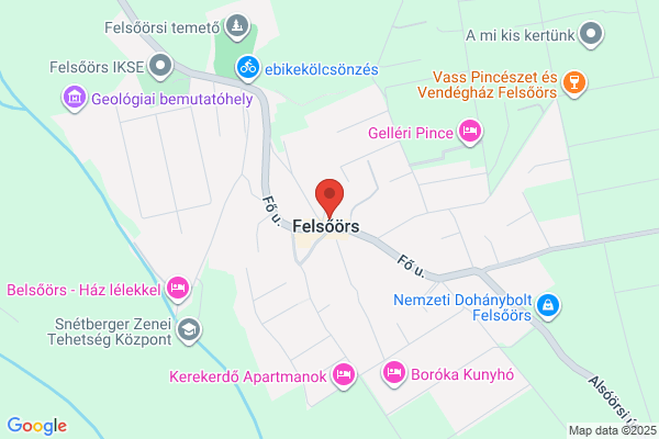 Veszprémfajsz Polgármesteri Hivatal