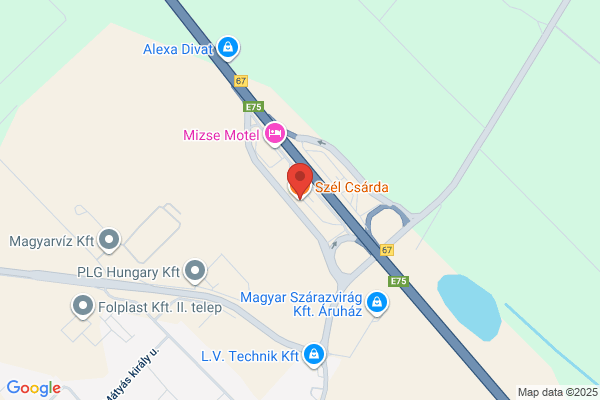 Vígmolnár Csárda