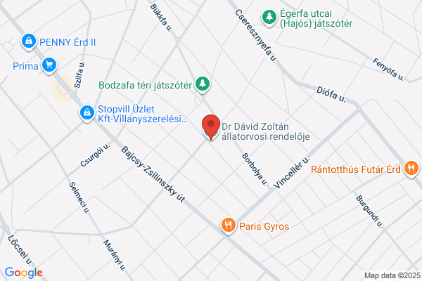 Hévízi Állatorvosi Rendelő