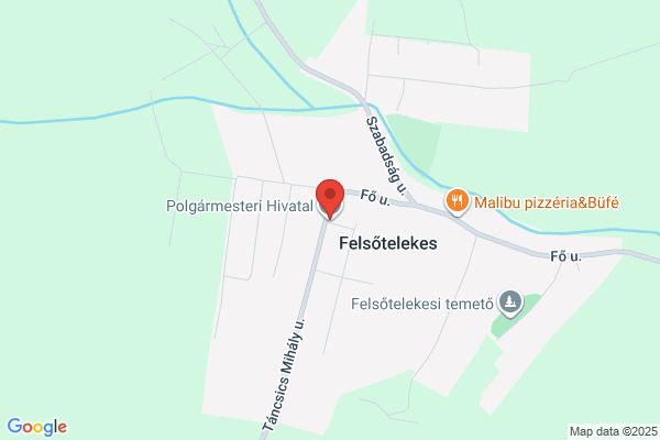 Felsőtárkány Polgármesteri Hivatal