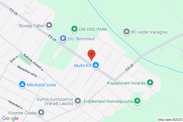 Mester és Fiai Kft.