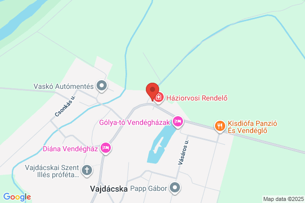 Vajdácska Polgármesteri Hivatal