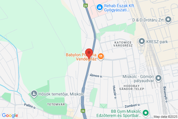 Kerékgyártó Temetkezés Kerékgyártó és Társa Kft.