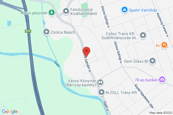MAP Mérnöki Ker. és Szolg. Bt.
