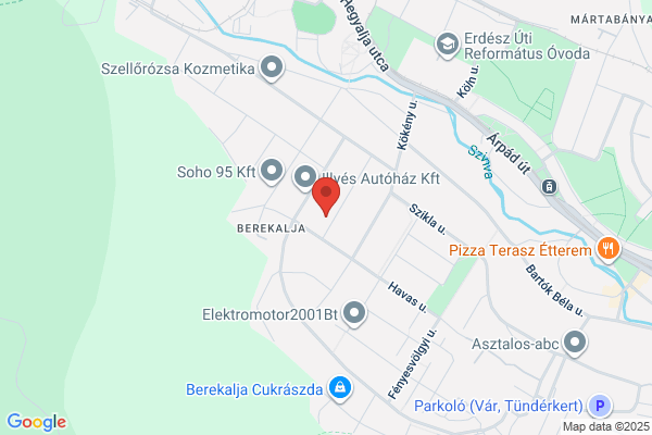 Szekeres László vízvezeték és fűtésszerelő