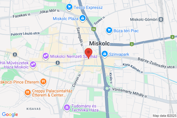 Belvárosi Oroszlán Patika Bt.