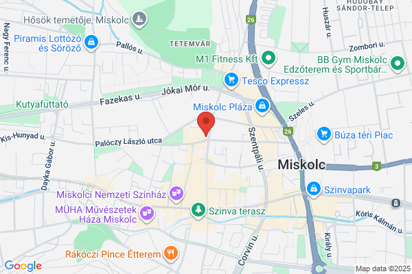 Földes Ferenc Gimnázium