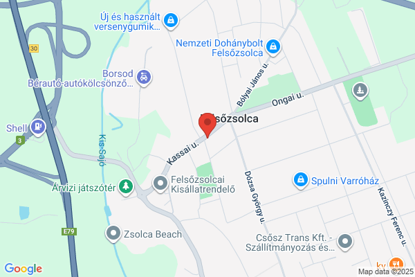Kisgyermekek Pedagógiai A. Óvodája