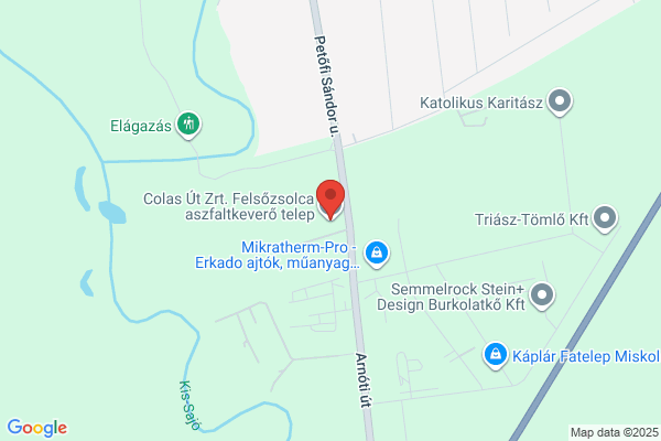 Miskolc Búza Tér
