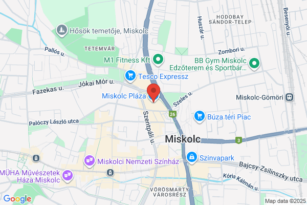 Miskolc Plaza
