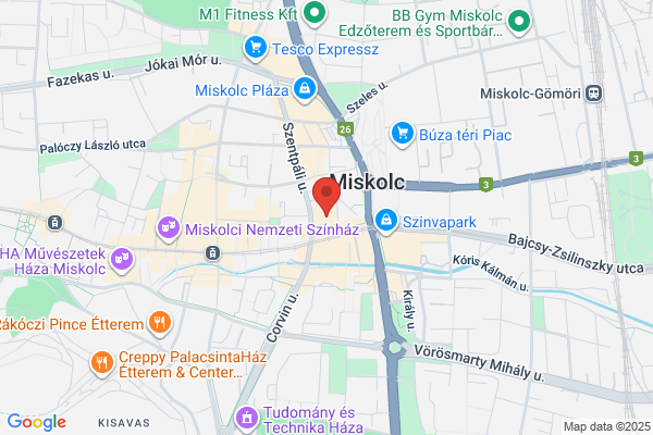 Miskolci Belvárosi Rendőrőrs