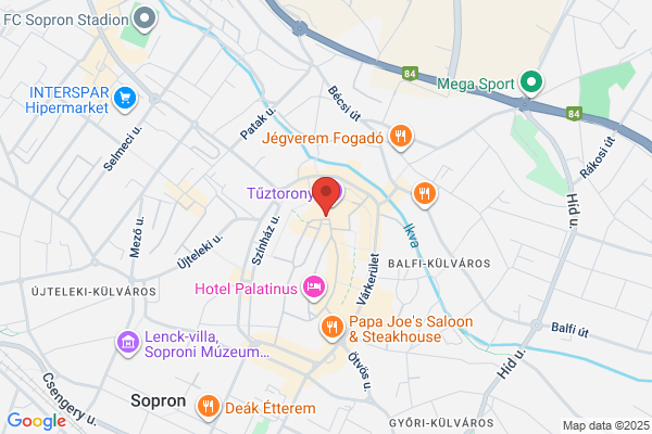CORVINUS Pizzéria és Pince Étterem