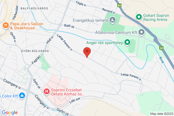 Gangl Étterem