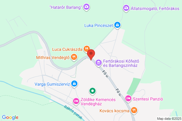 Kőfejtő Vendéglő