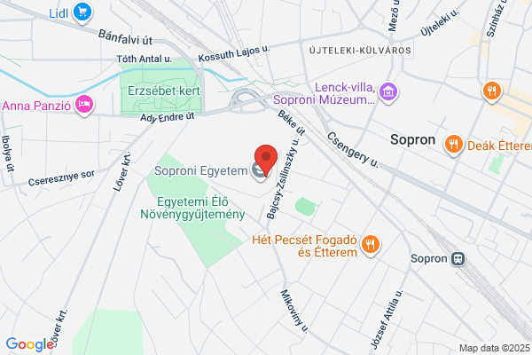 Nyme Faipari Mérnöki Kar