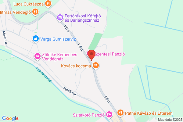 Ráspi Étterem És Vinárium