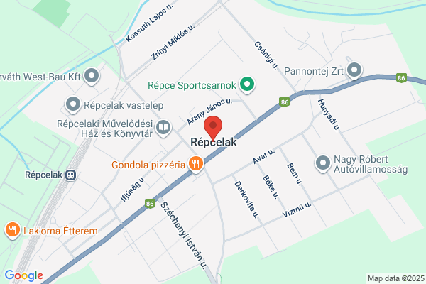 Répcelak És Vidéke Takarékszöv.
