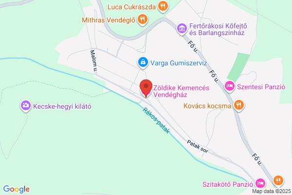 Selmeczi Vendégház