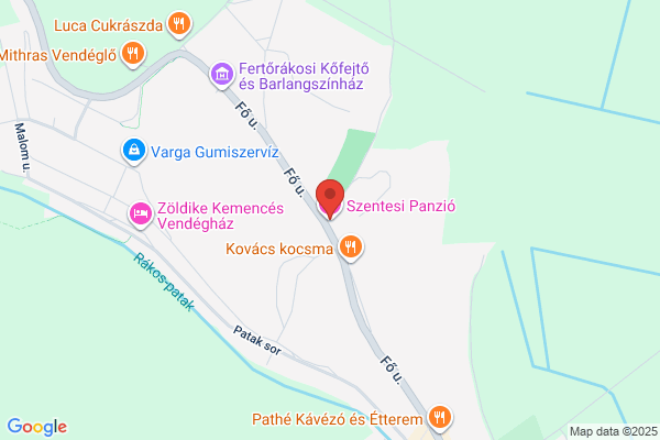 Szentesi Panzió