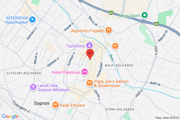 Tourinform Sopron