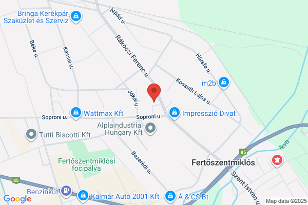 Fertőtherm Ajtó, Ablak, Kapu, Hegesztéstechnika