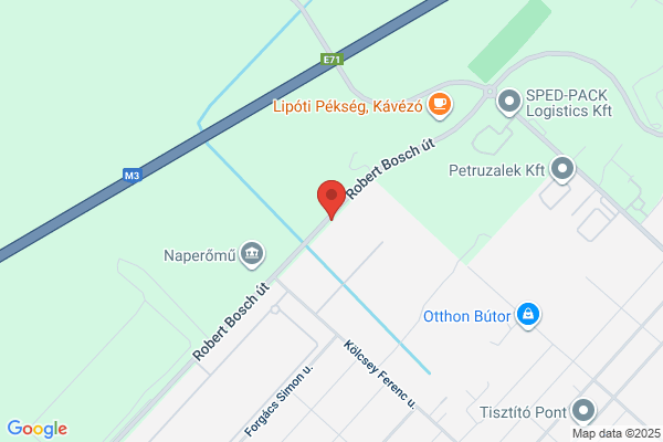 Horváth Pékség Kereskedelmi Kft.