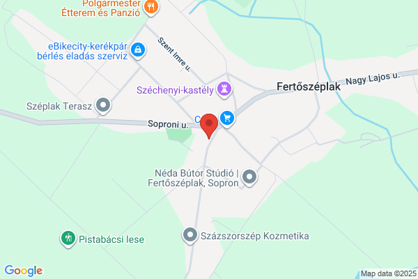 Fertőszéplak Polgármesteri Hivatal