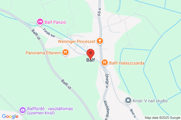 Balfi Gyógyfürdőkórház