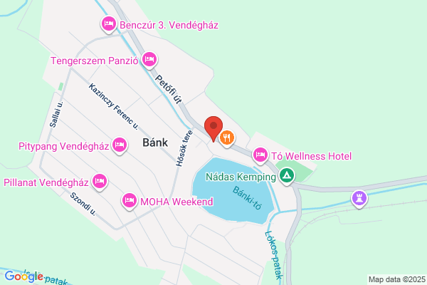 Büszketanya Vendégfogadó