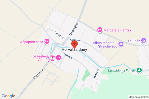Horvát Tájház
