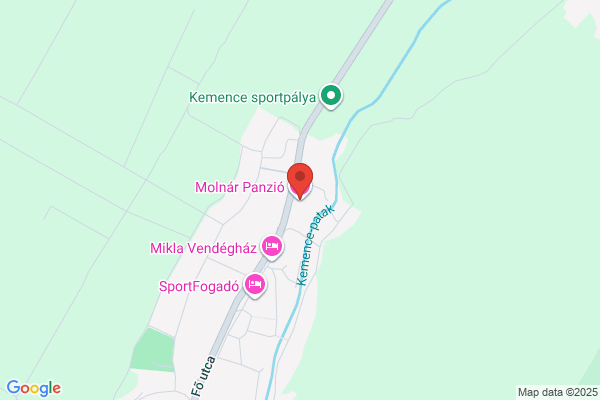 Molnár Panzió