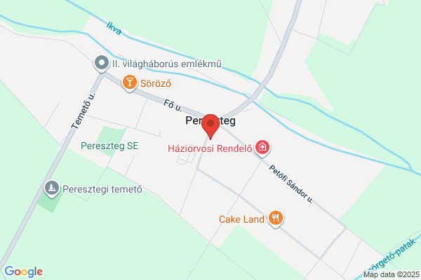 Pereszteg Polgármesteri Hivatal