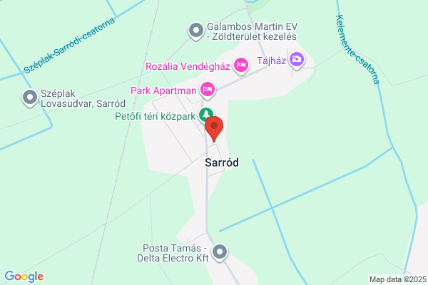 Sarród Polgármesteri Hivatal