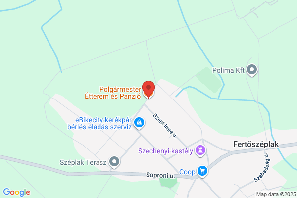 Polgármester Vendéglő