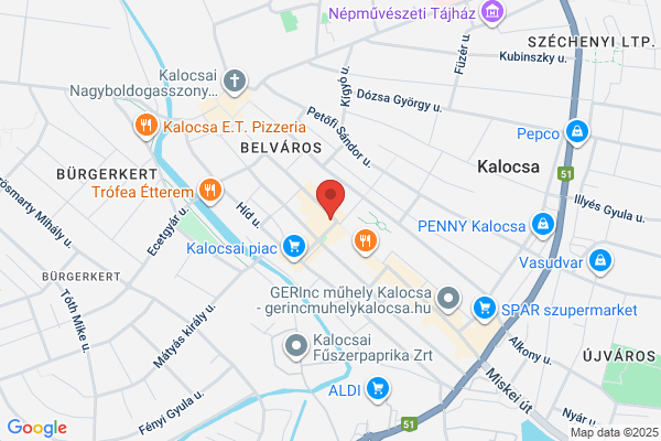 Kalocsa Polgármesteri Hivatal