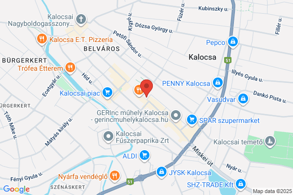 Kalocsa Posta