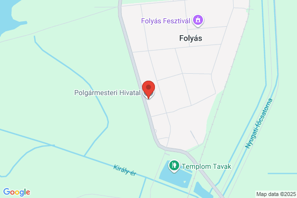 Folyás Polgármesteri Hivatal