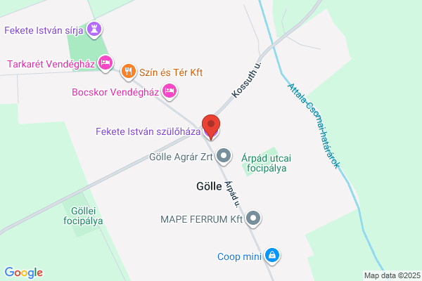 Fekete István Emlékház