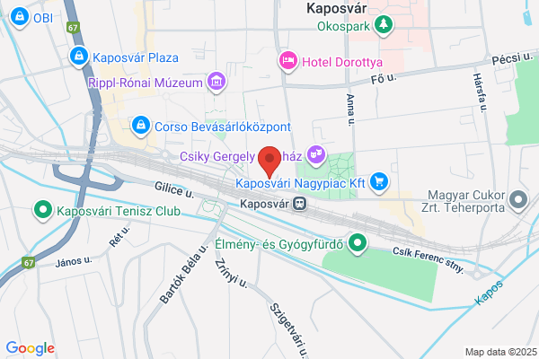 SPAR szupermarket