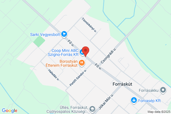 Forró Polgármesteri Hivatal