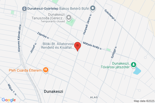 Dunakeszi Gazdabolt
