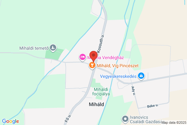 Művelődési Ház Faluház