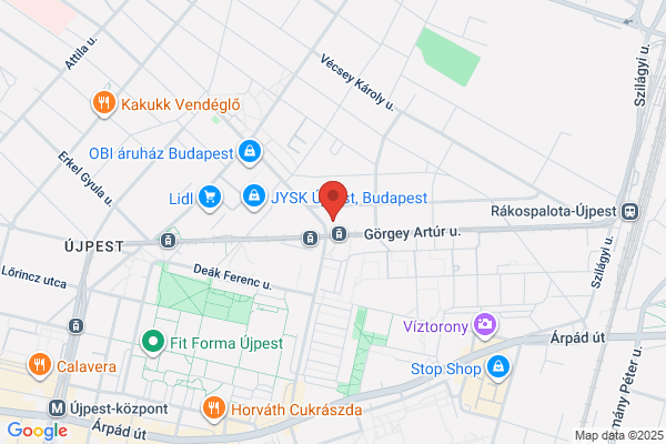 Szakorvosi Rendelőintézet