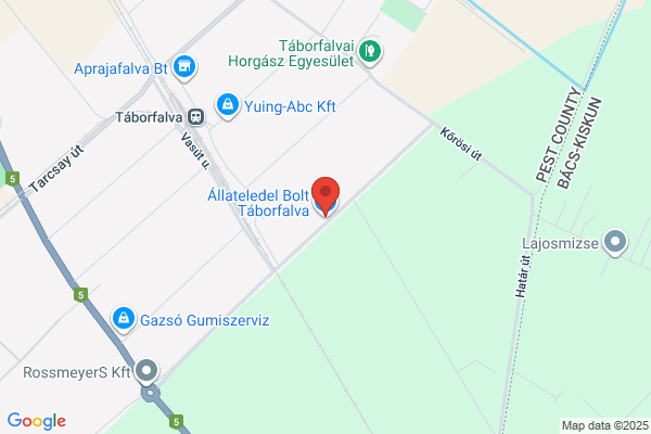 Takarmánybolt
