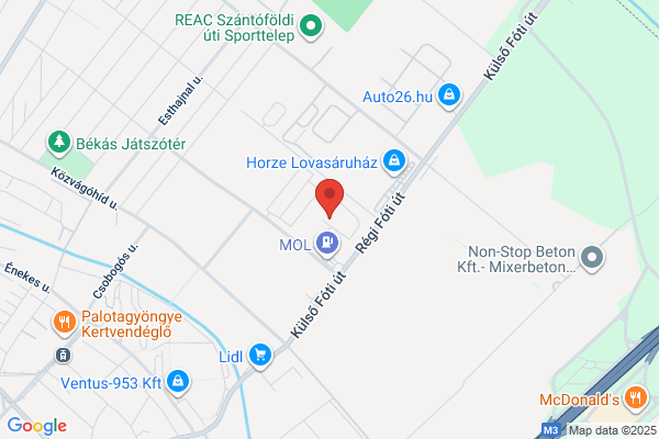 Truckport Hungary Kft.