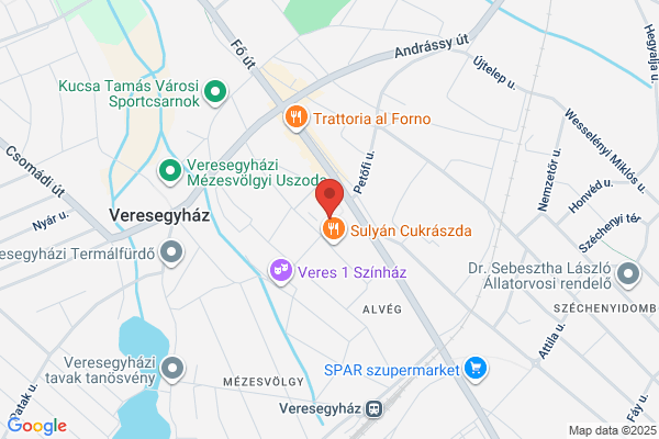 Veresegyház És Vidéke Takarékszöv.