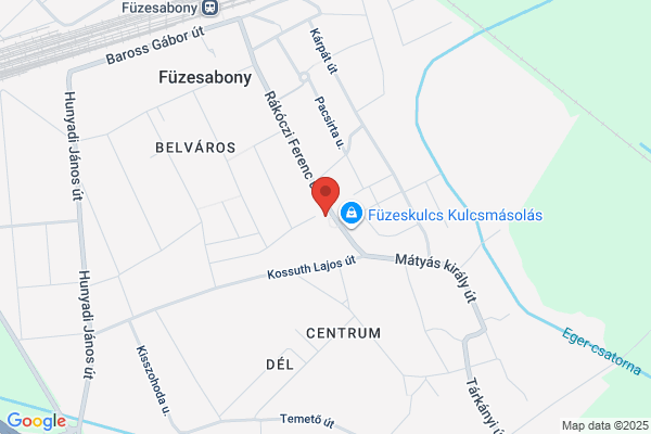 Mátyás Király Gyógyszertár