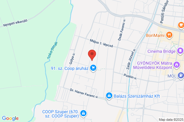 Fecske Úti Óvoda