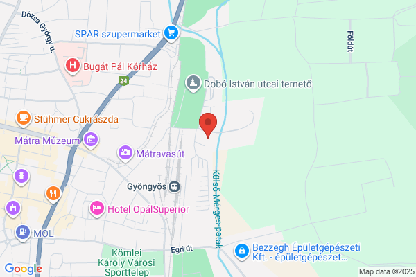 Füredi Terasz Étterem