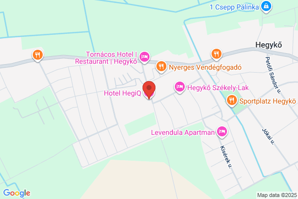 Hotel Hegycsúcs